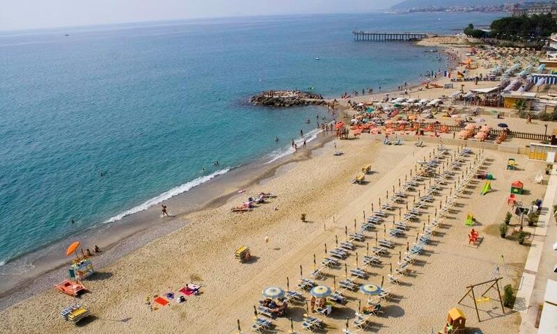 Camping dei Fiori ** - Pietra Ligure - 13