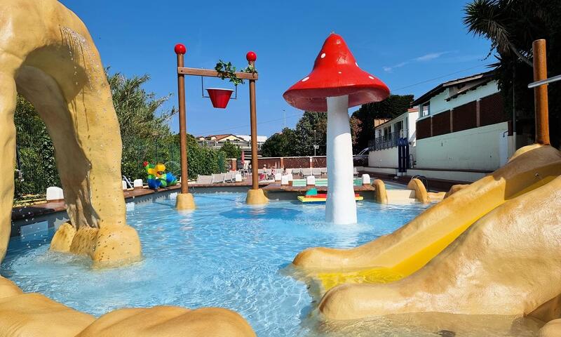Camping dei Fiori ** - Pietra Ligure - 12