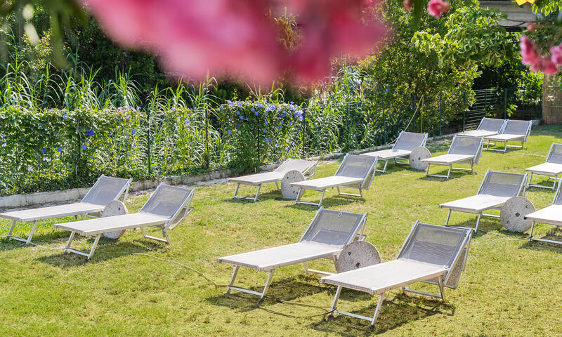 Camping dei Fiori ** - Pietra Ligure - 18