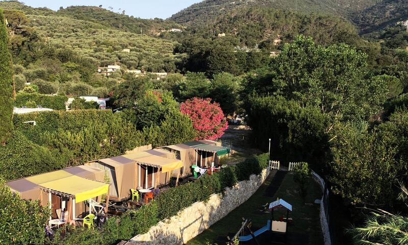 Camping dei Fiori ** - Pietra Ligure - 4