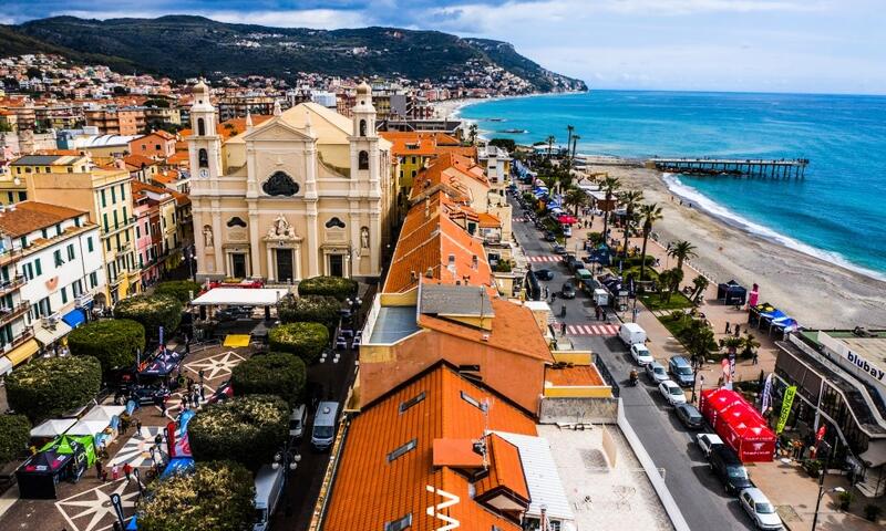 Camping dei Fiori ** - Pietra Ligure - 50