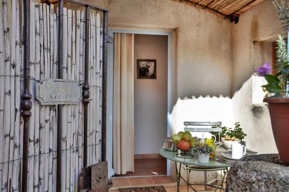 Casa Celestina – Chambre Indépendante De Charme Au Cœur De Pigna