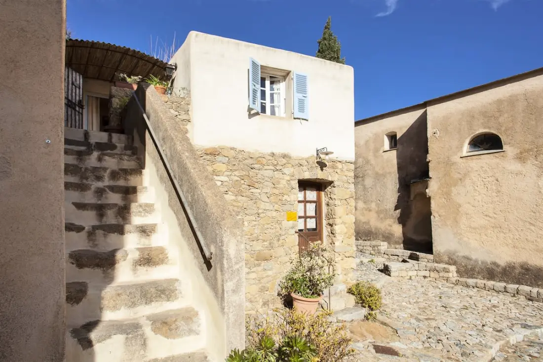 Casa Celestina – Chambre Indépendante De Charme Au Cœur De Pigna
