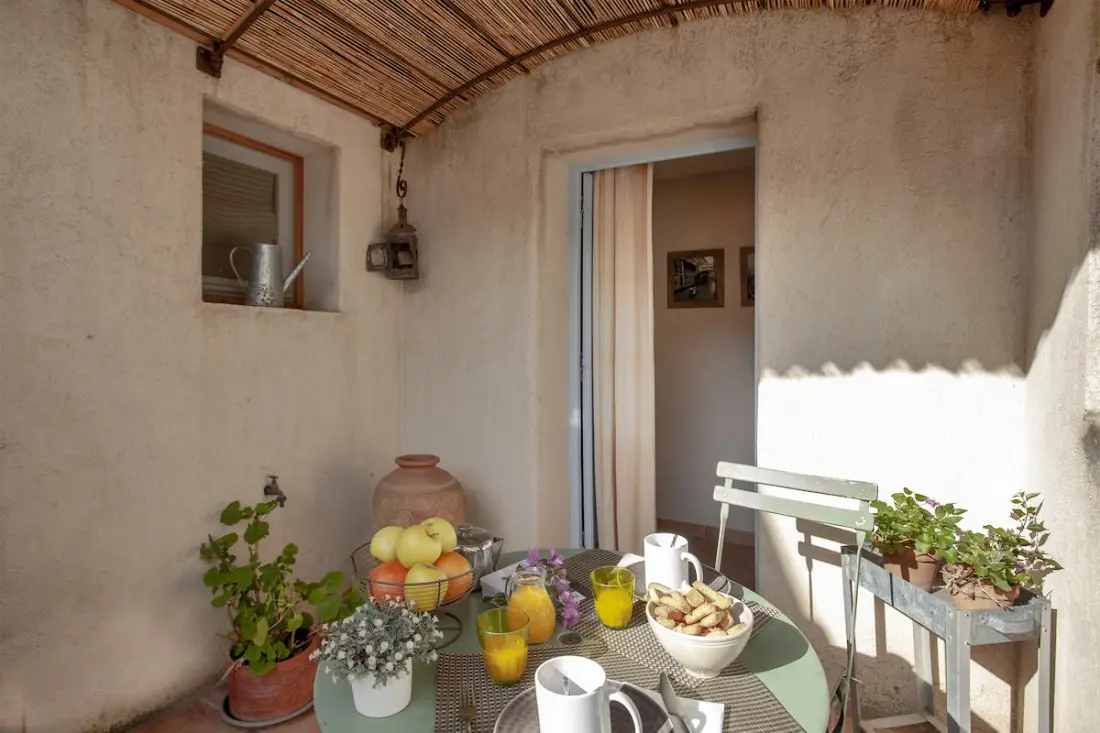 Casa Celestina – Chambre Indépendante De Charme Au Cœur De Pigna