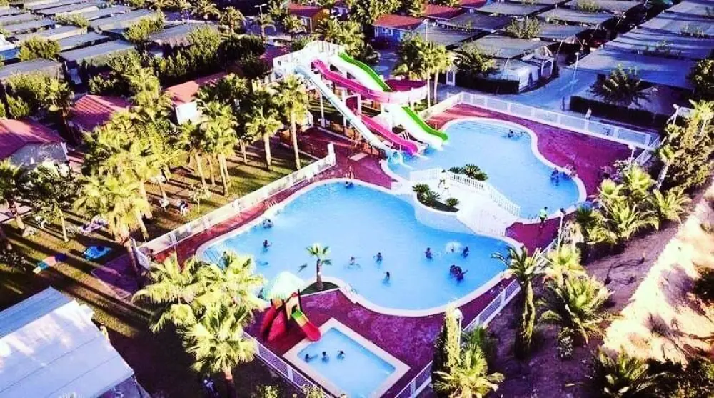 Camping Lo Monte