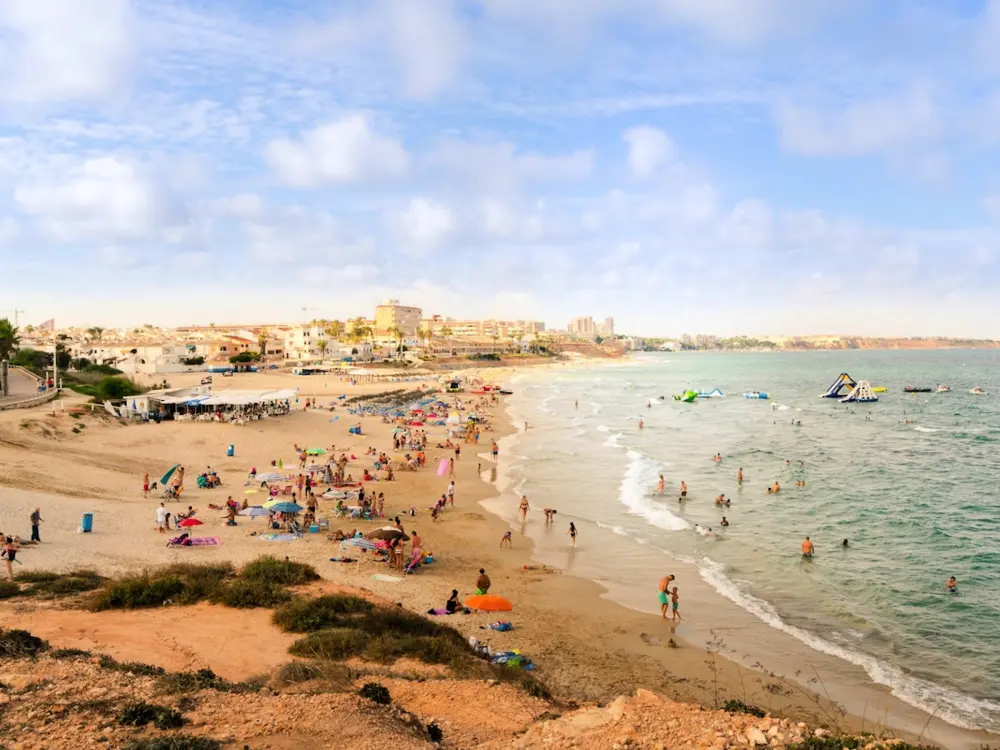 Location de Vacances Pilar de la Horadada 12