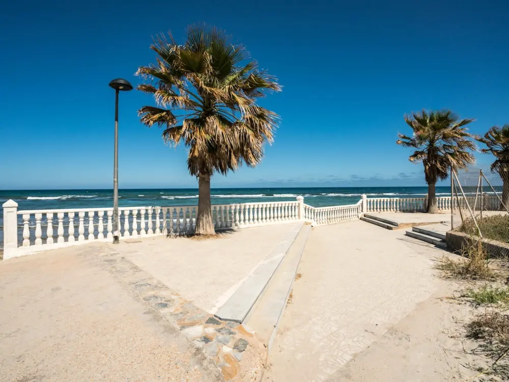 Location de Vacances Pilar de la Horadada 12