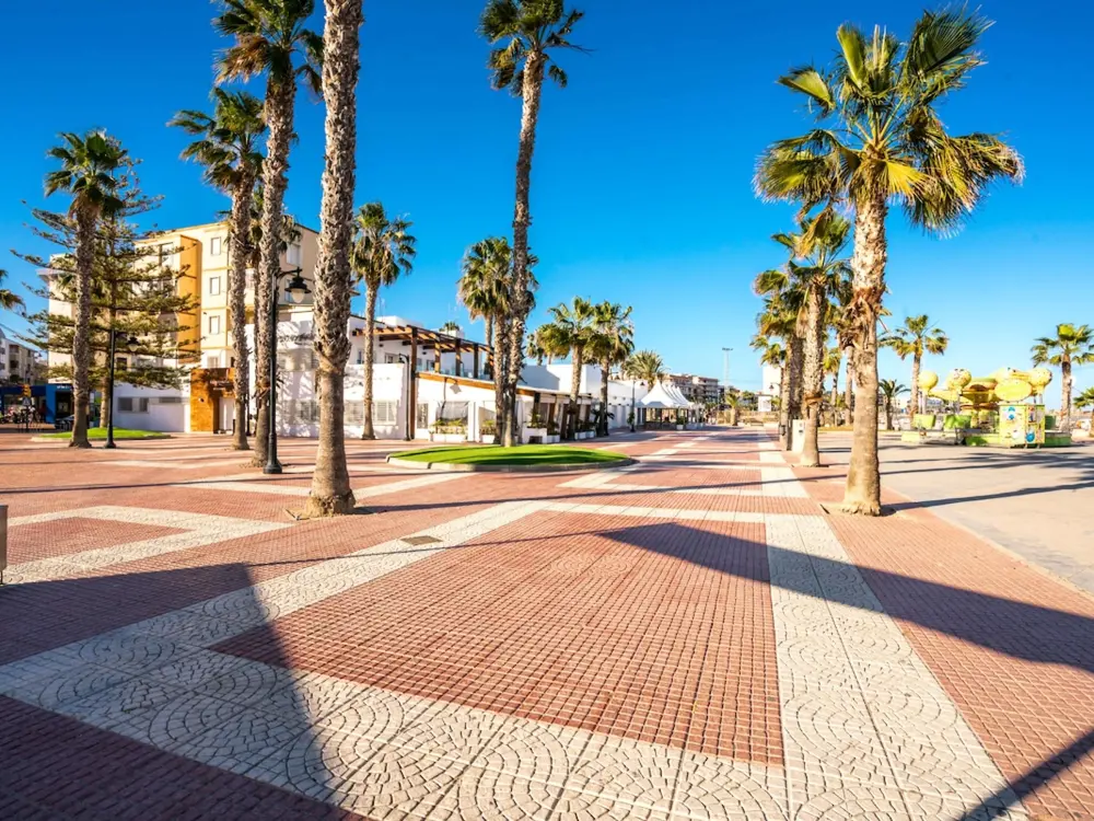 Location de Vacances Pilar de la Horadada 12