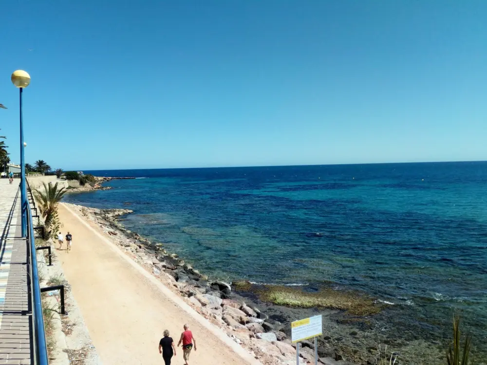 Location de Vacances Pilar de la Horadada 12