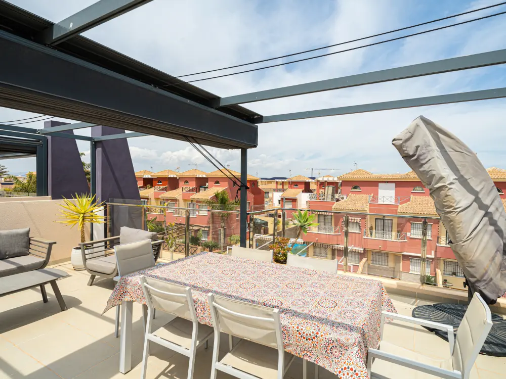 Location de Vacances Pilar de la Horadada 13