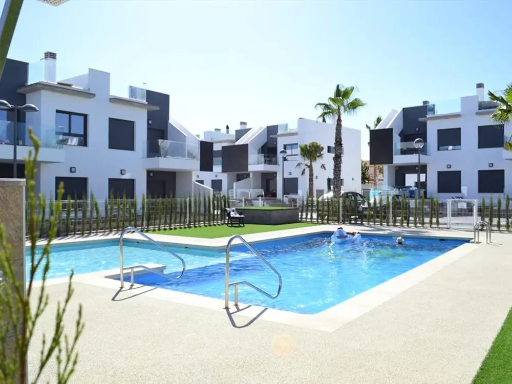 Location de Vacances Pilar de la Horadada 14