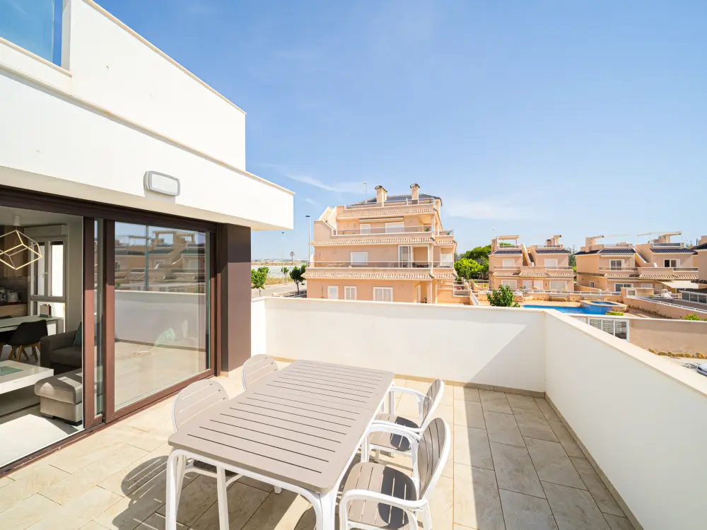 Location de Vacances Pilar de la Horadada 15