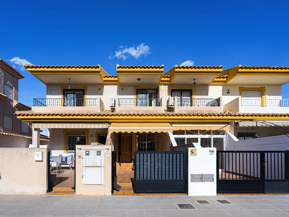 Maison de Vacances Pilar de la Horadada 18