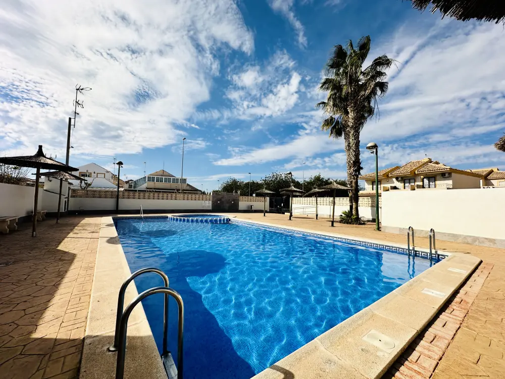 Maison de Vacances Pilar de la Horadada 18