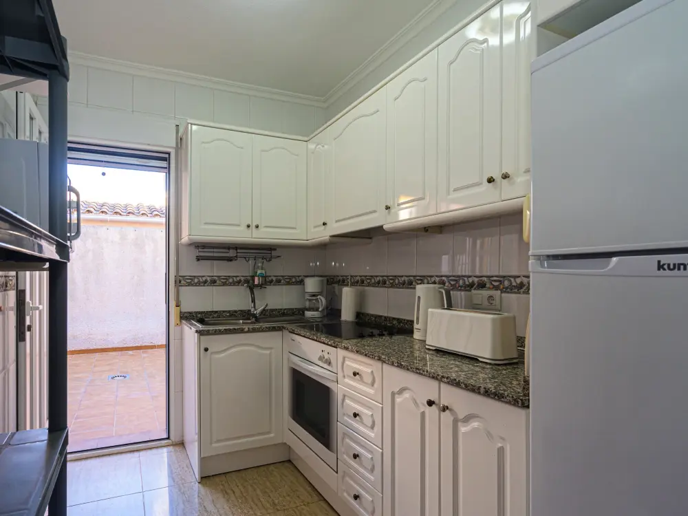 Maison de Vacances Pilar de la Horadada 18