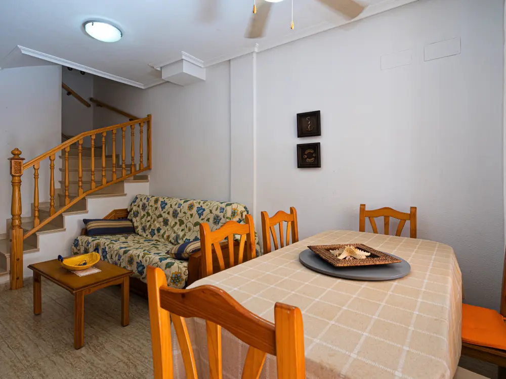Maison de Vacances Pilar de la Horadada 18