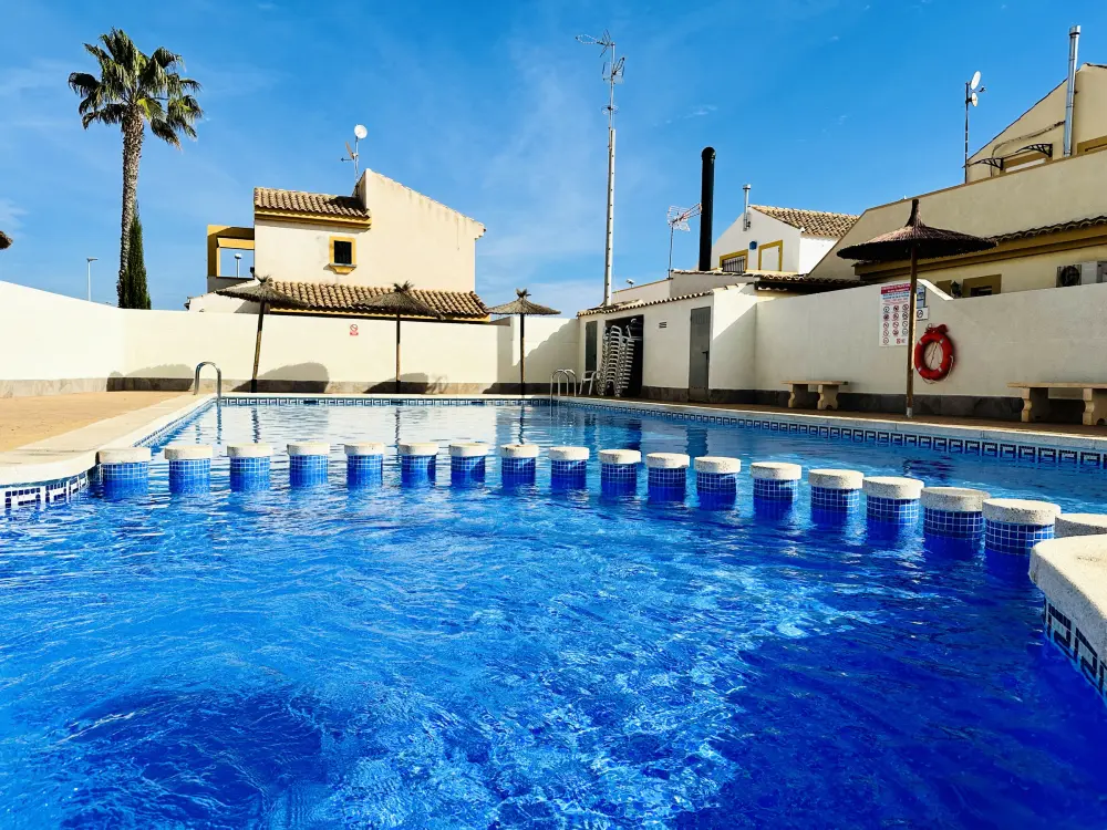 Maison de Vacances Pilar de la Horadada 18