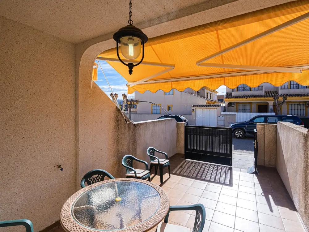Maison de Vacances Pilar de la Horadada 18