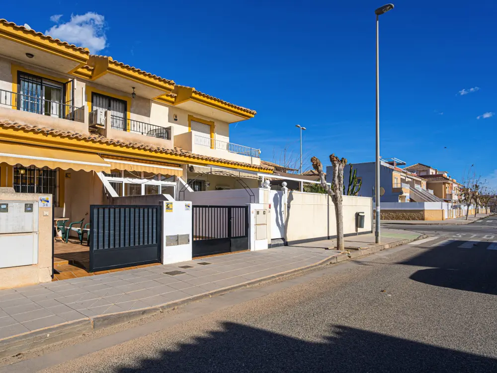Maison de Vacances Pilar de la Horadada 18