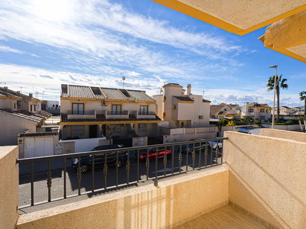 Maison de Vacances Pilar de la Horadada 18