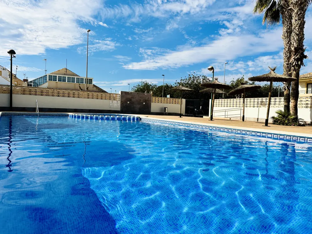 Maison de Vacances Pilar de la Horadada 18
