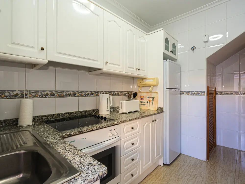 Maison de Vacances Pilar de la Horadada 18