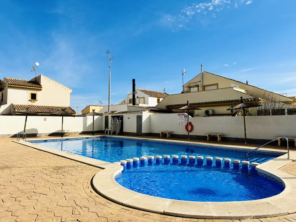 Maison de Vacances Pilar de la Horadada 18
