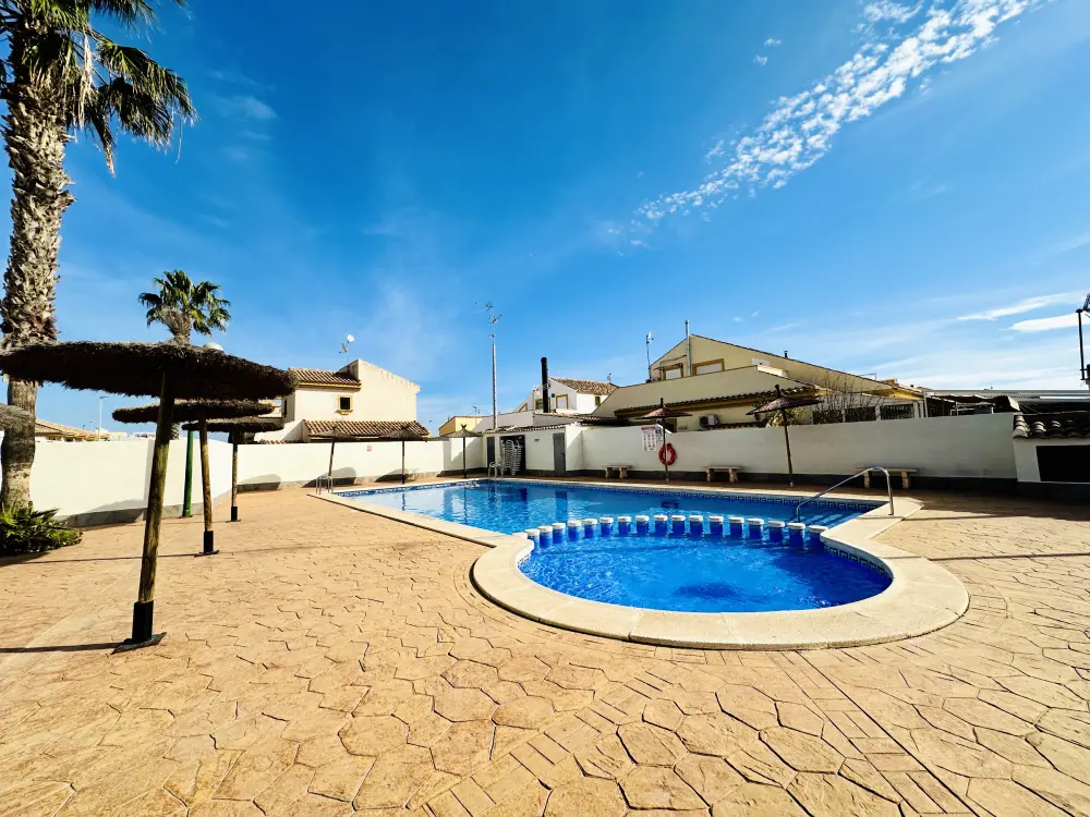 Maison de Vacances Pilar de la Horadada 18