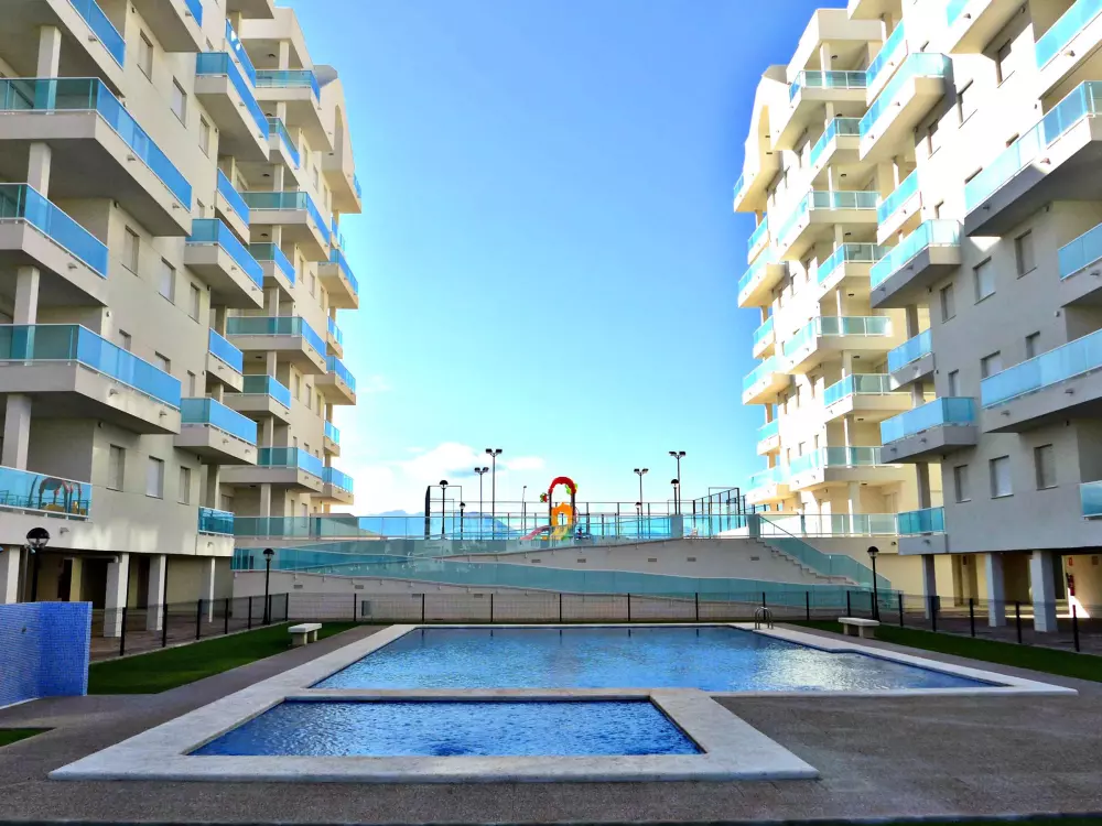 Location de Vacances Piles 6