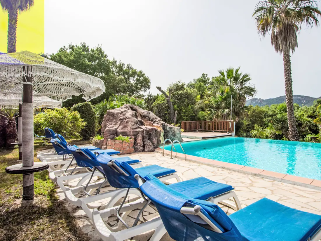 Maison de Vacances Pinarellu