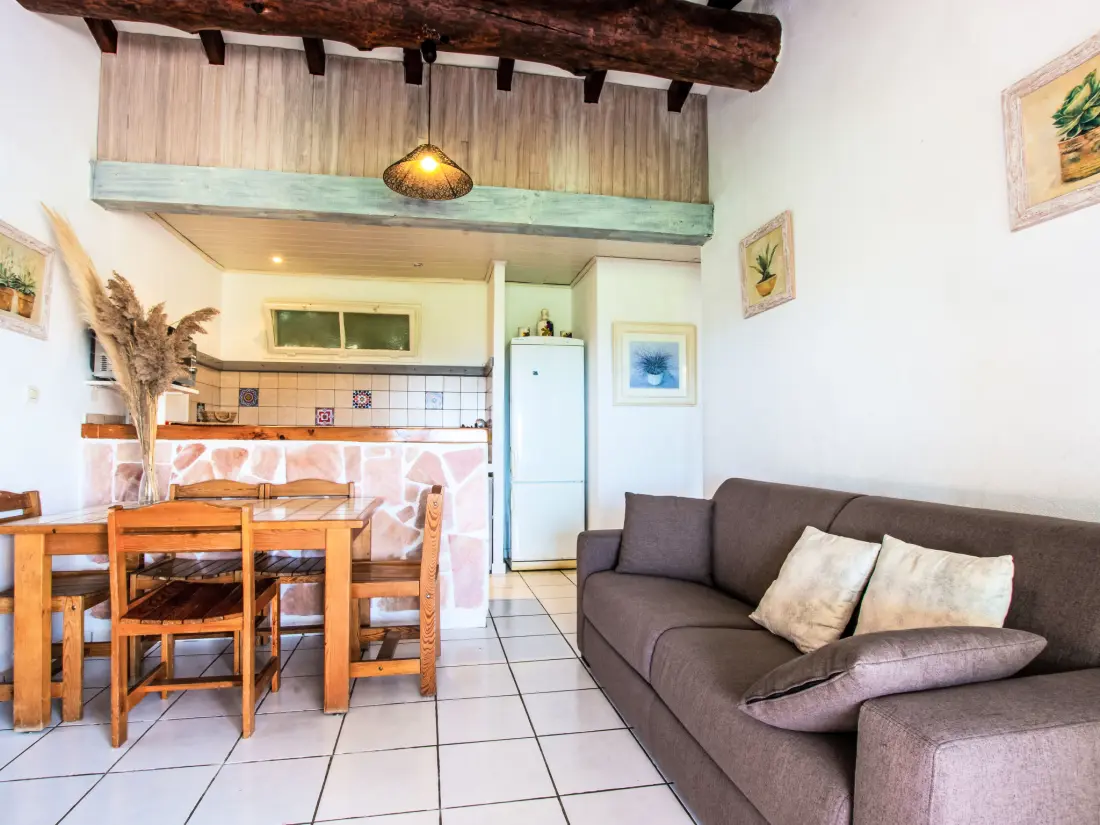 Maison de Vacances Pinarellu