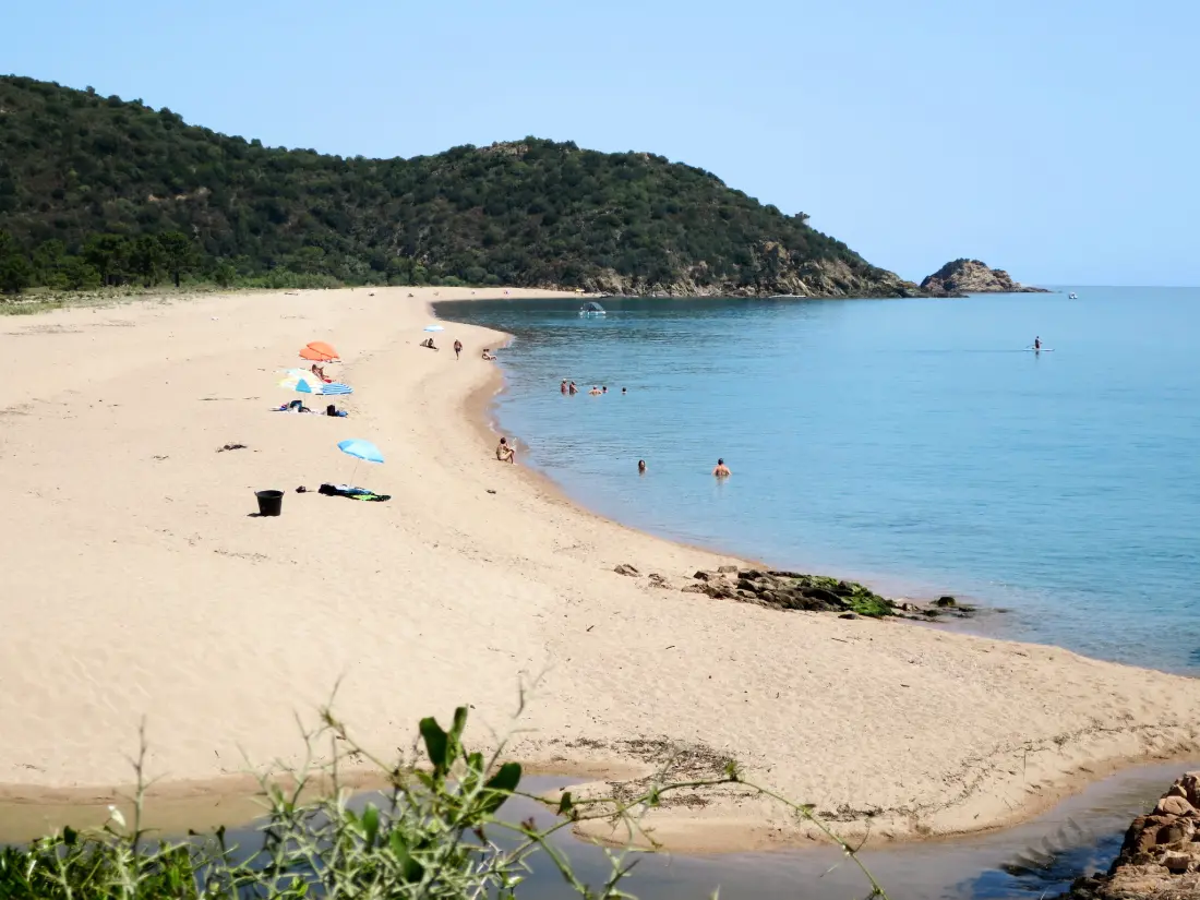 Maison de Vacances Pinarellu