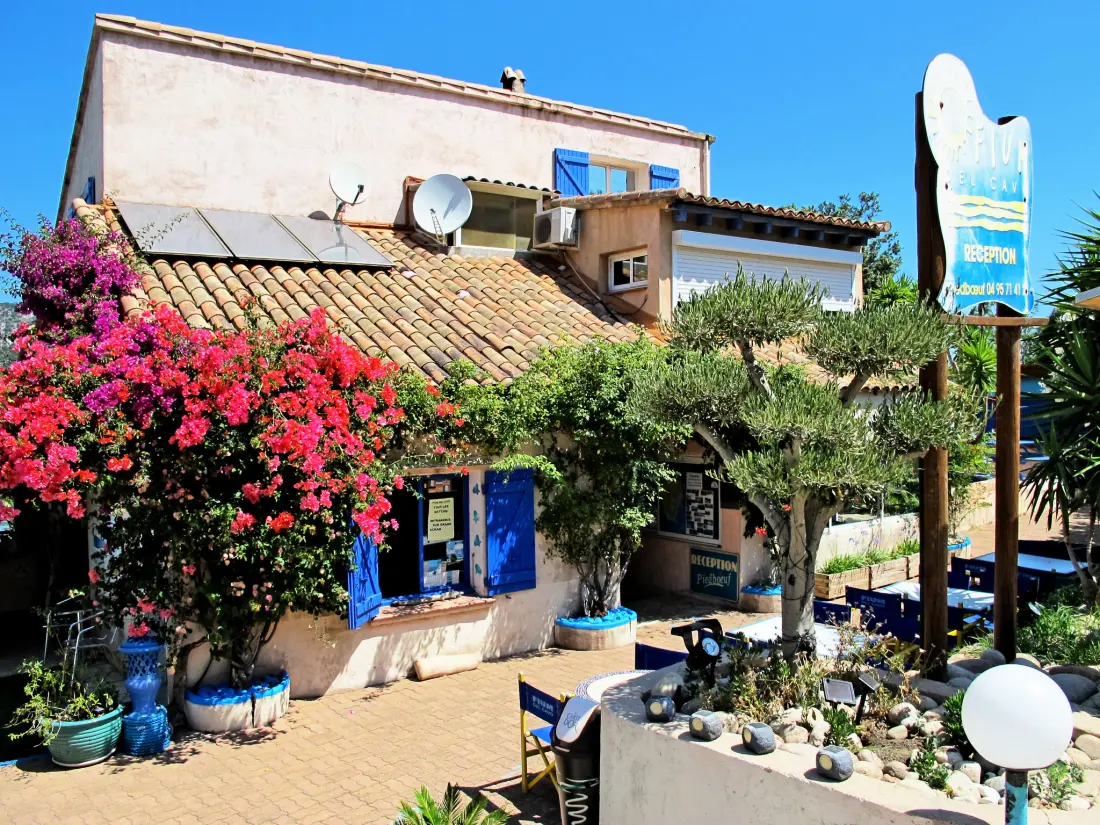 Maison de Vacances Pinarellu