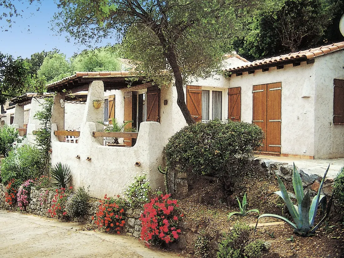 Maison de Vacances Pinarellu