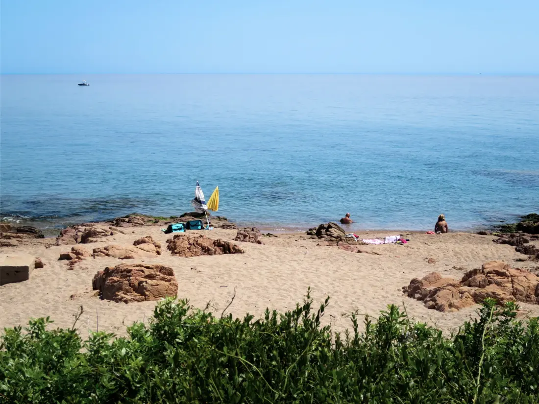 Maison de Vacances Pinarellu