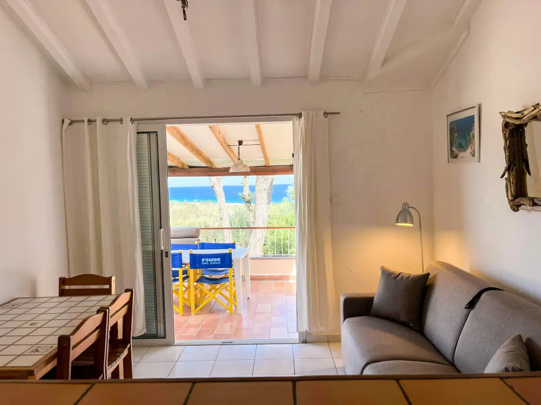 Maison de Vacances Pinarellu