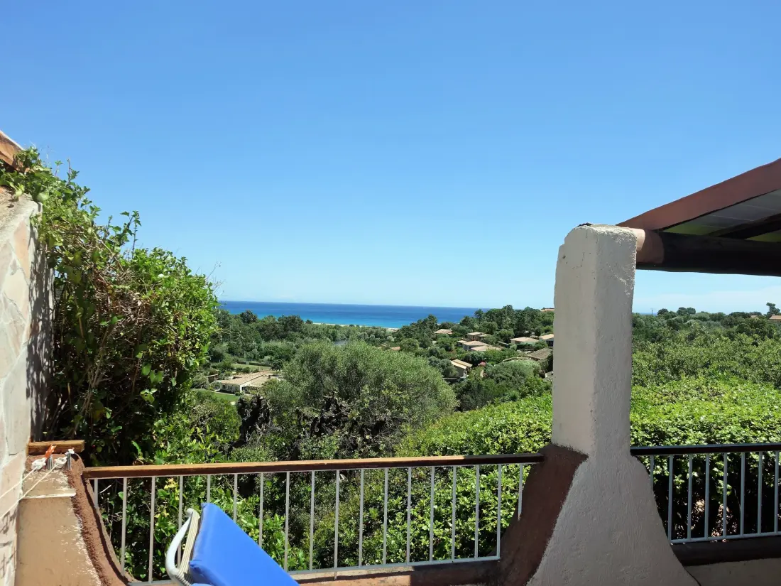 Maison de Vacances Pinarellu