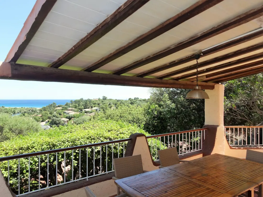 Maison de Vacances Pinarellu