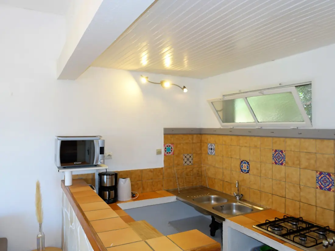 Maison de Vacances Pinarellu