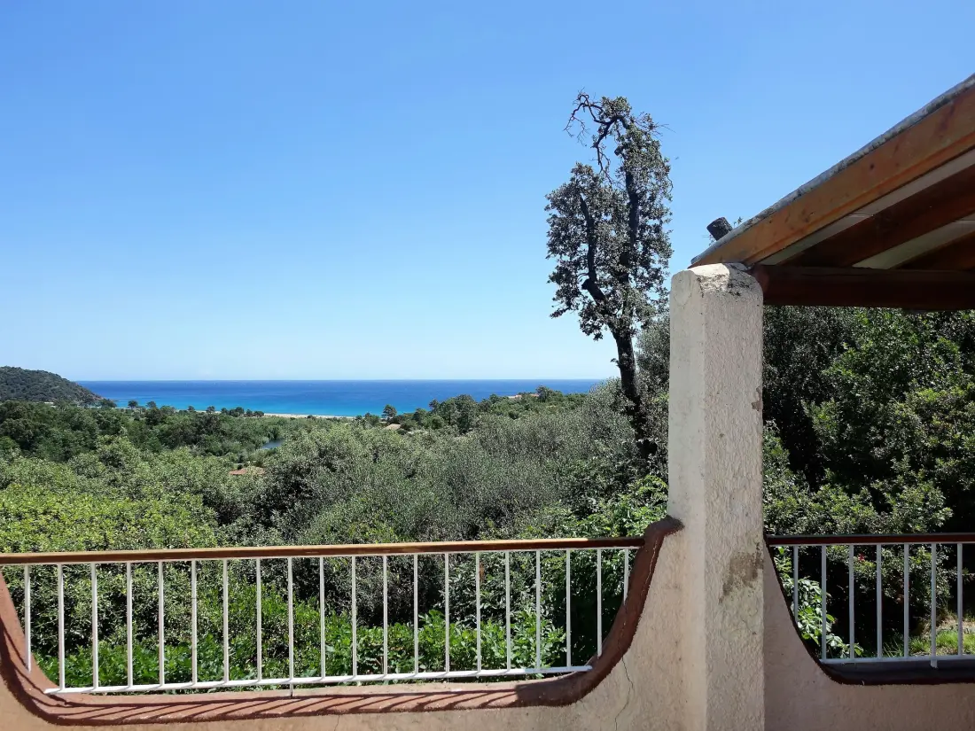 Maison de Vacances Pinarellu
