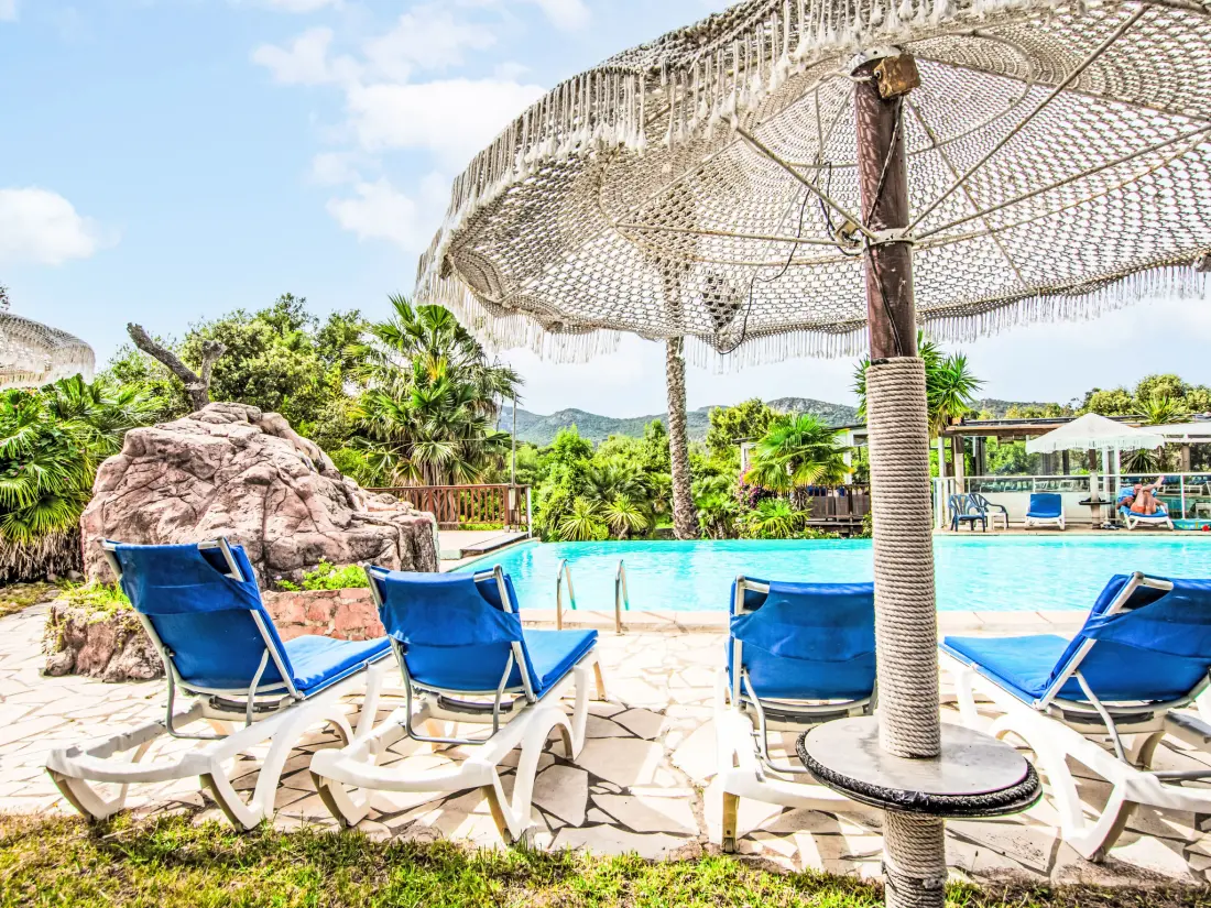 Maison de Vacances Pinarellu