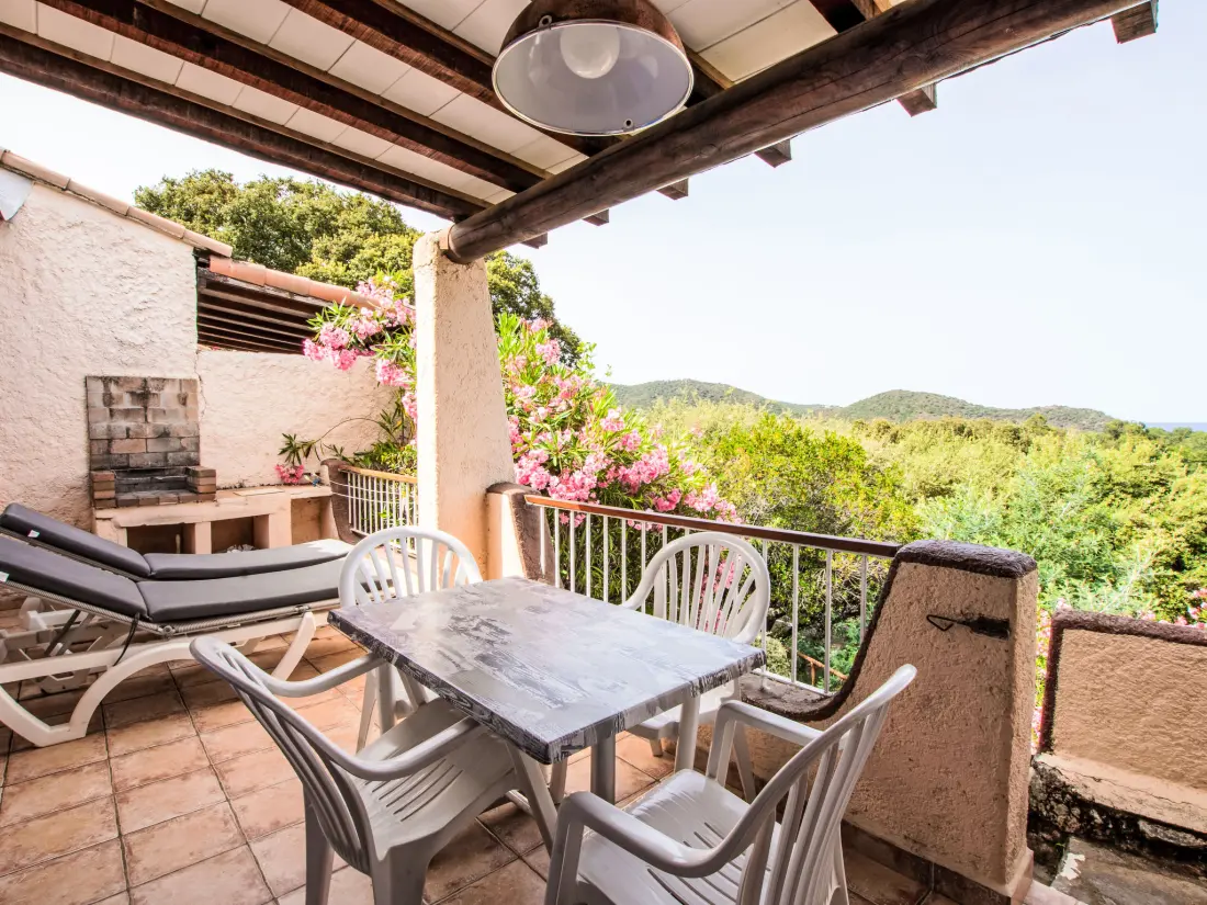 Maison de Vacances Pinarellu