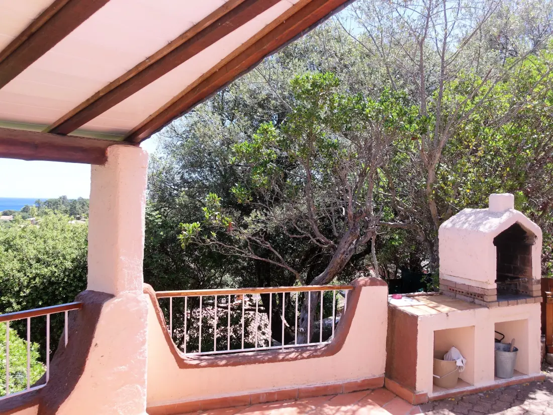 Maison de Vacances Pinarellu