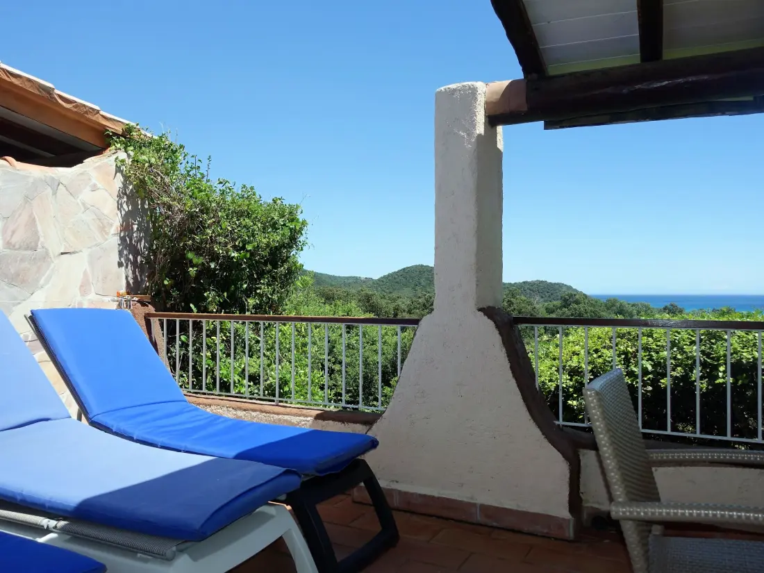 Maison de Vacances Pinarellu