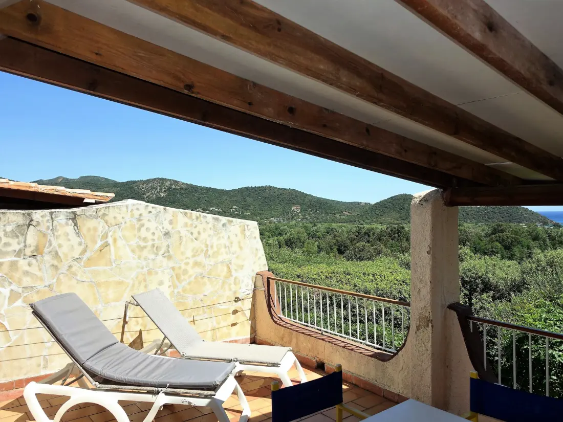 Maison de Vacances Pinarellu