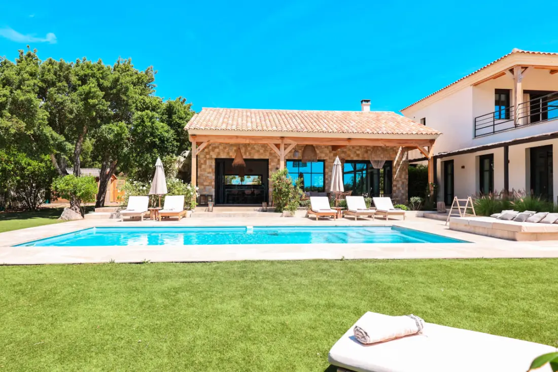 Résidence Casa Nessa Di Pinarello