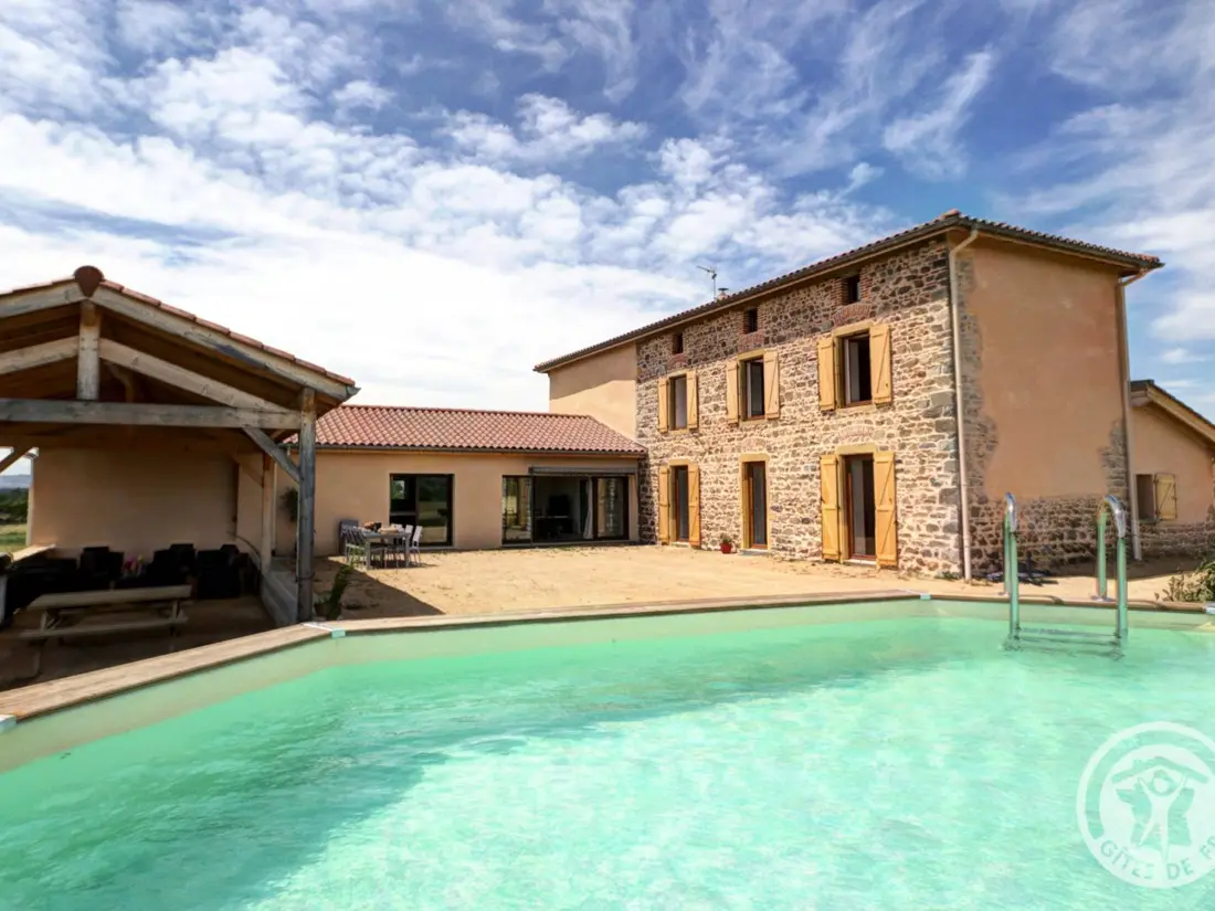 Maison de Vacances PINAY