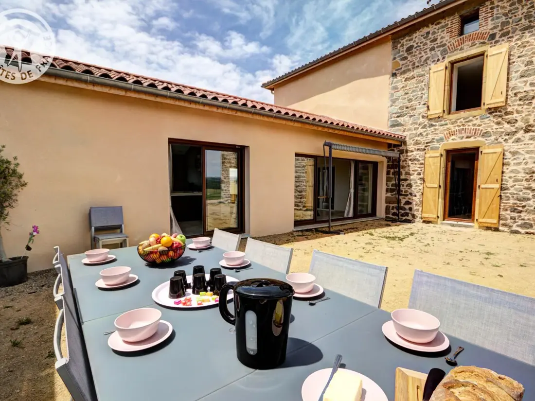 Maison de Vacances PINAY