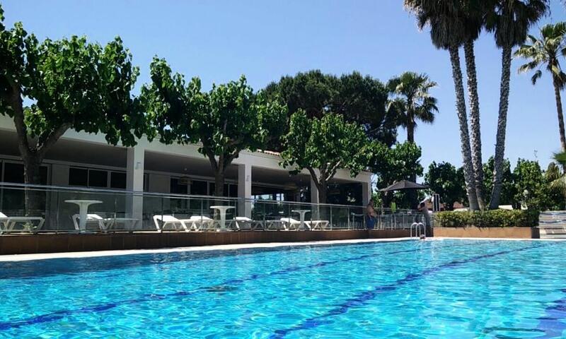 Camping Bellsol ** - Pineda de Mar - 10