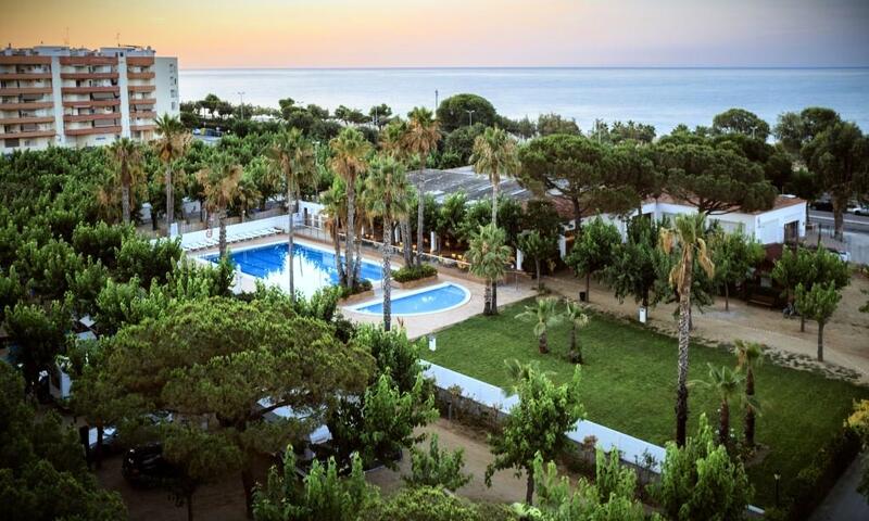 Camping Bellsol ** - Pineda de Mar - 1